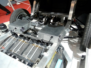 Illustration for article titled Morgan Hydrogen Fuel-Cell LifeCar from Concept To Shiny Reality